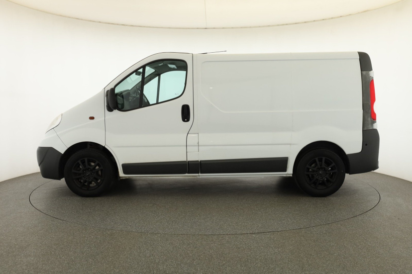 Opel Vivaro, 2012
