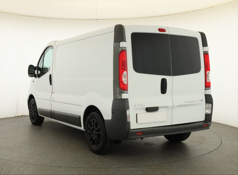 Opel Vivaro, 2012
