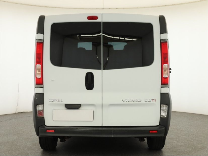Opel Vivaro, 2012