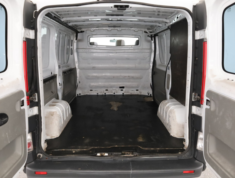 Opel Vivaro, 2012