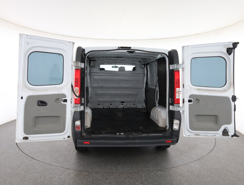Opel Vivaro, 2012