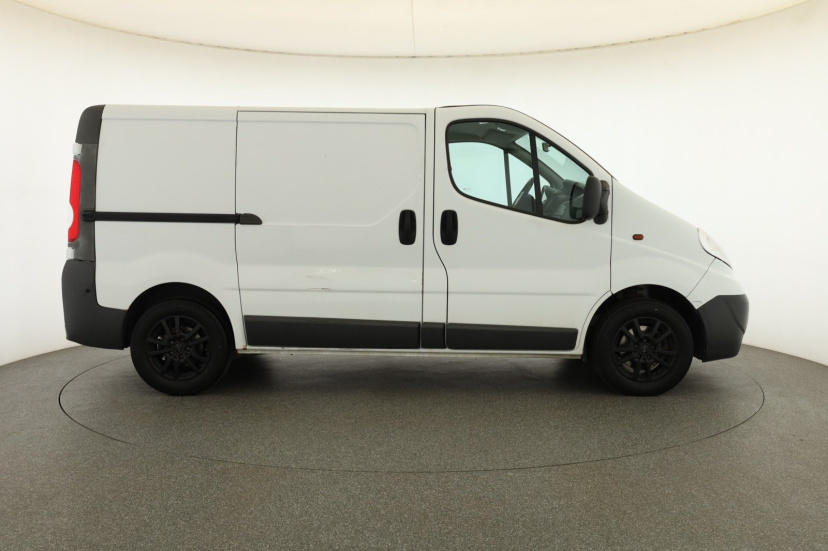 Opel Vivaro, 2012