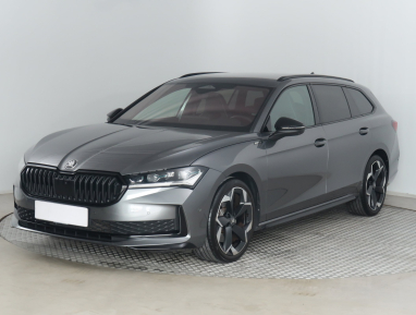 Škoda Superb - 2025