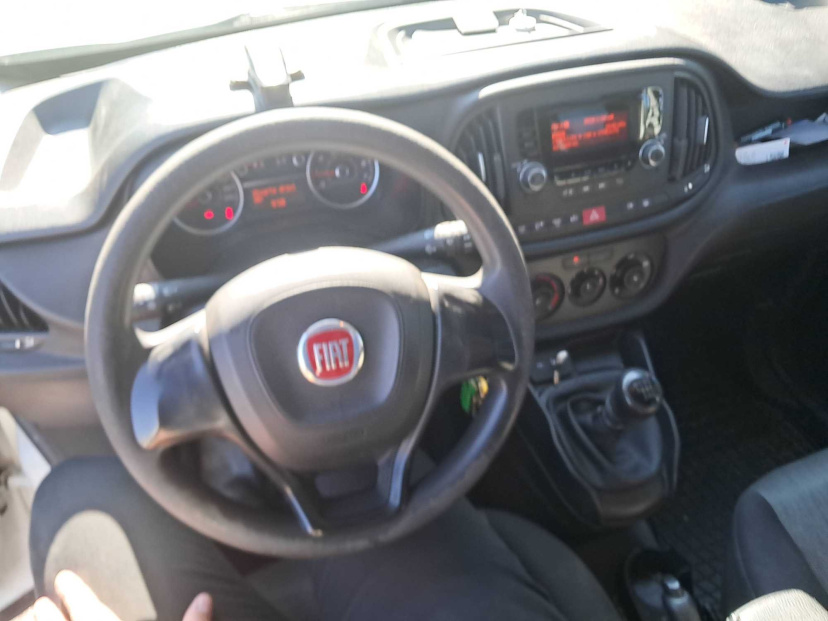 Fiat Doblo, 2019