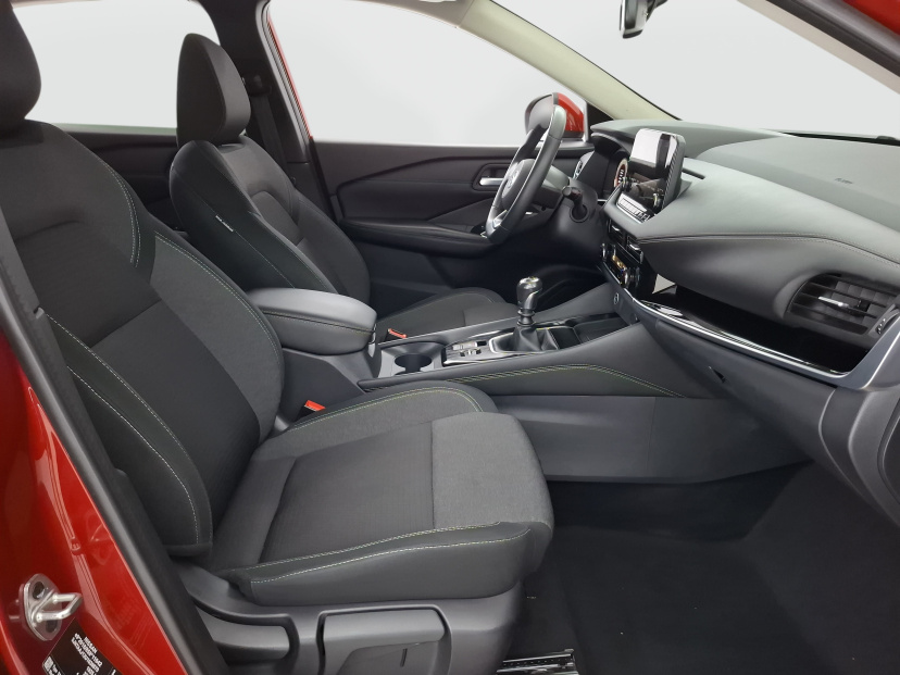 Nissan Qashqai, 2022
