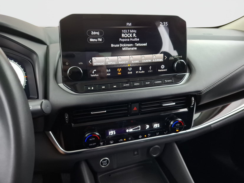 Nissan Qashqai, 2022
