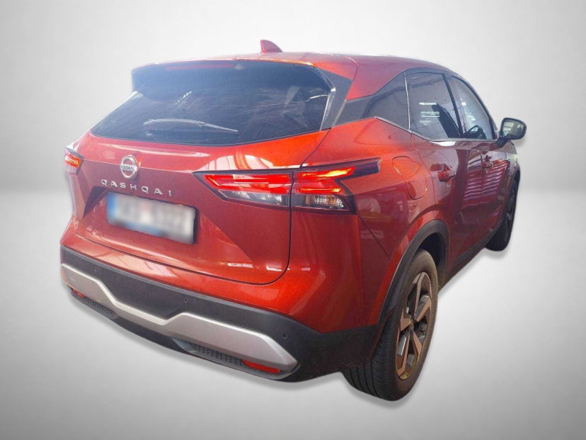 Nissan Qashqai, 2022