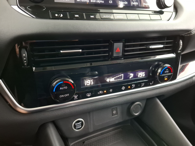 Nissan Qashqai, 2022