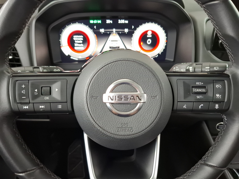 Nissan Qashqai, 2022