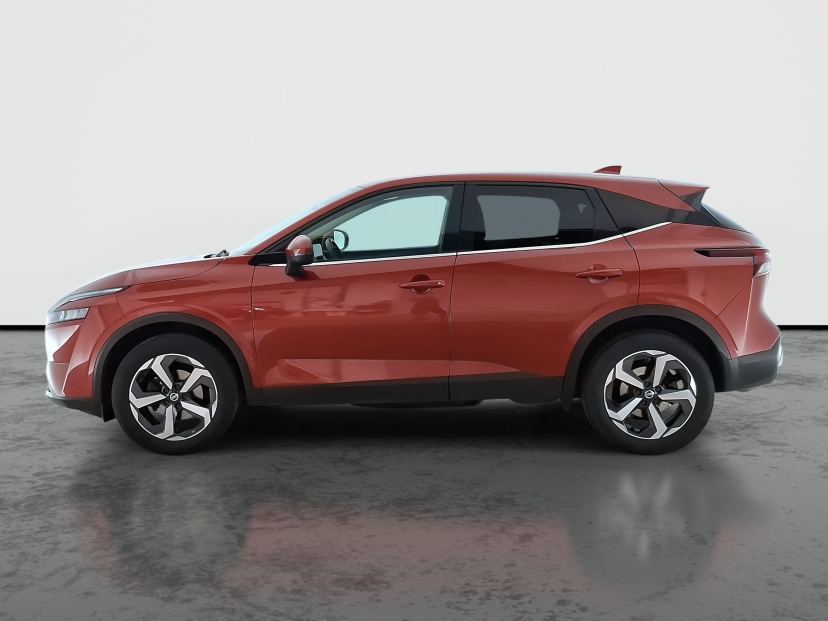 Nissan Qashqai, 2022