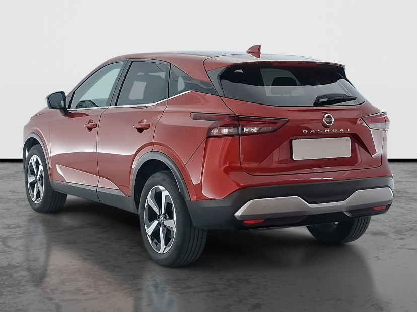 Nissan Qashqai, 2022