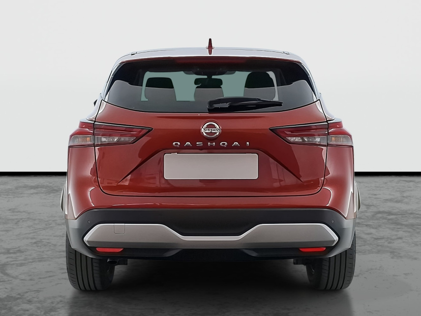 Nissan Qashqai, 2022