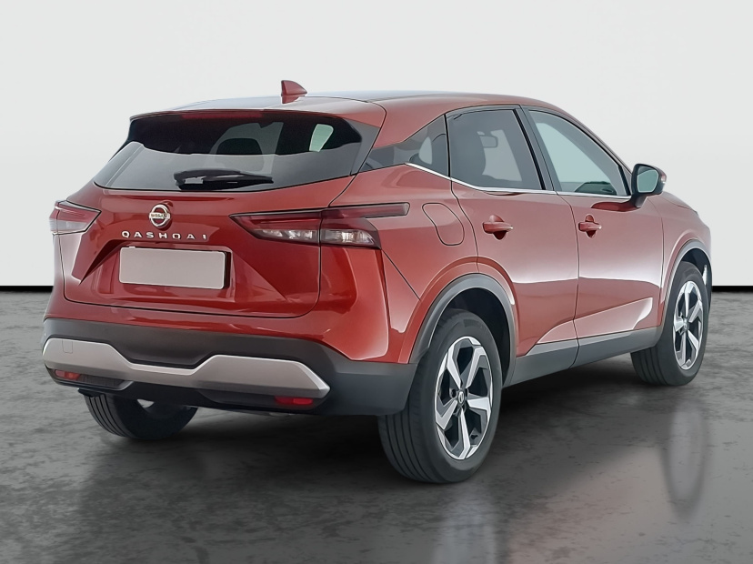 Nissan Qashqai, 2022