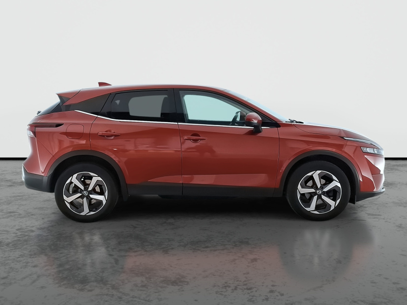Nissan Qashqai, 2022