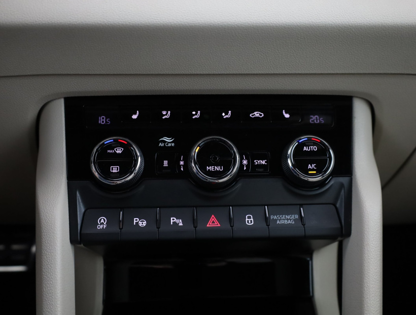 Škoda Karoq, 2017