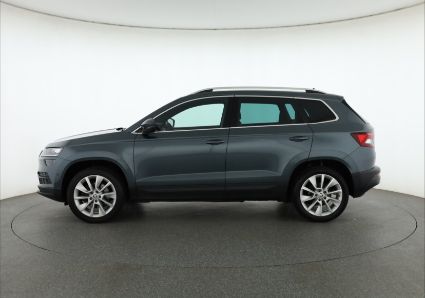 Škoda Karoq, 2017