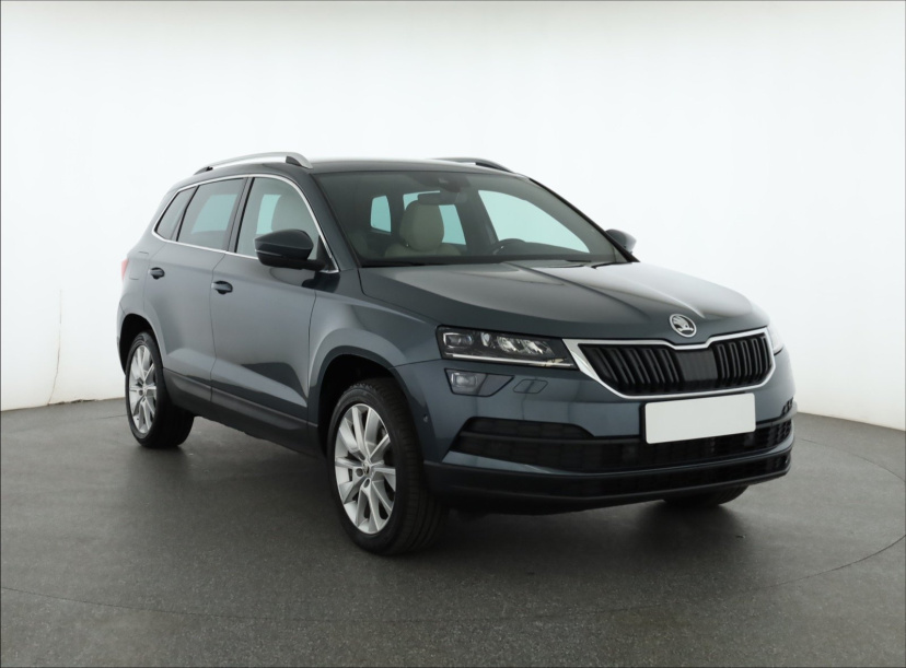 Škoda Karoq, 2017