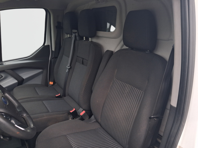 Ford Transit Custom, 2013