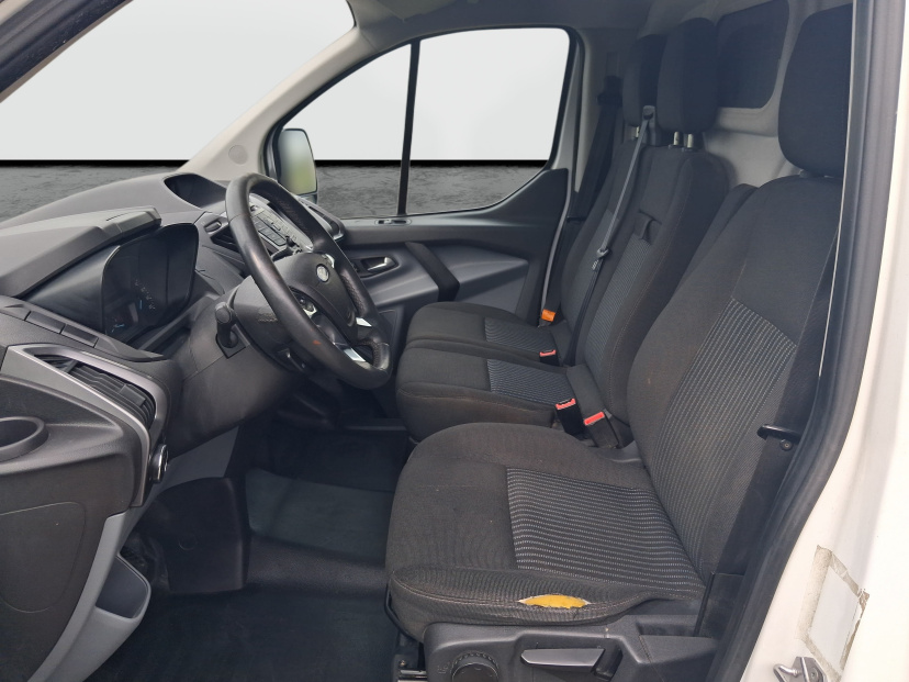 Ford Transit Custom, 2013