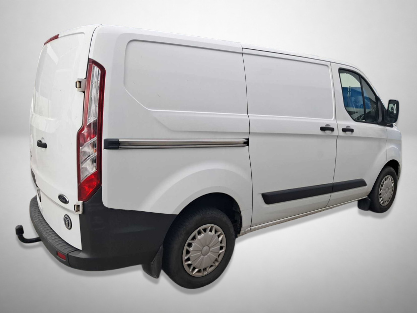 Ford Transit Custom, 2013