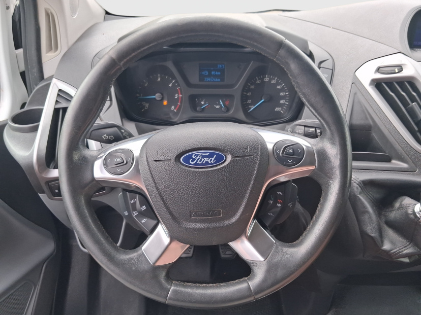 Ford Transit Custom, 2013