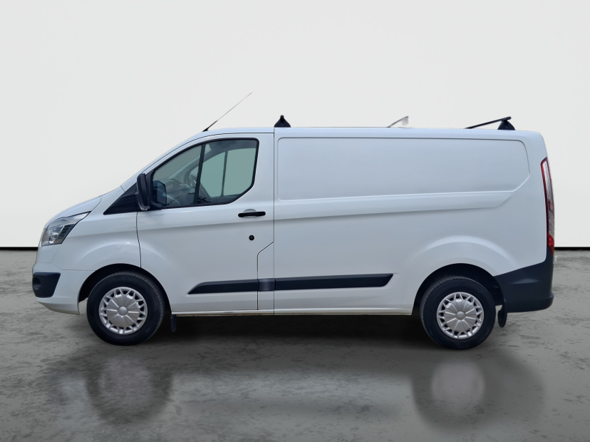 Ford Transit Custom, 2013