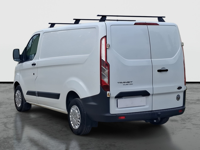 Ford Transit Custom, 2013