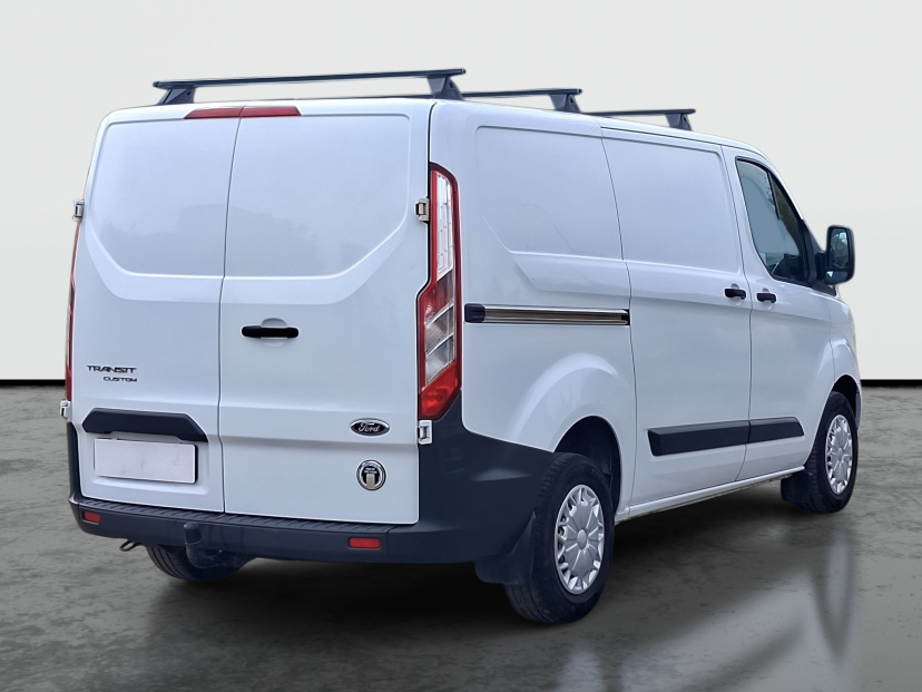 Ford Transit Custom, 2013