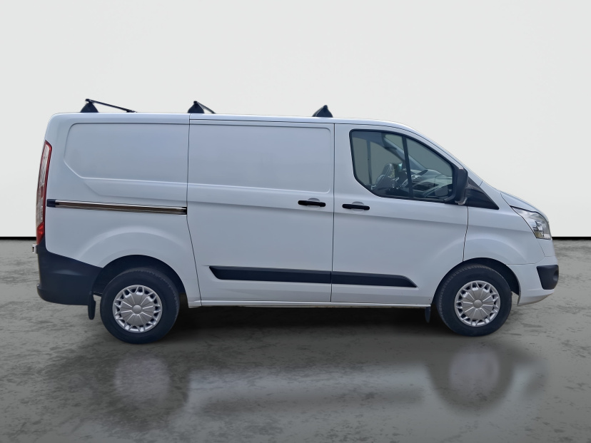 Ford Transit Custom, 2013