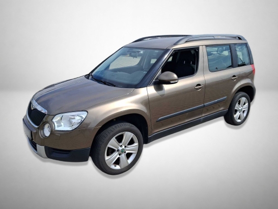 Škoda Yeti
