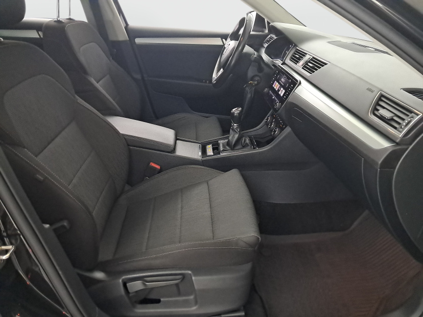 Škoda Superb, 2018