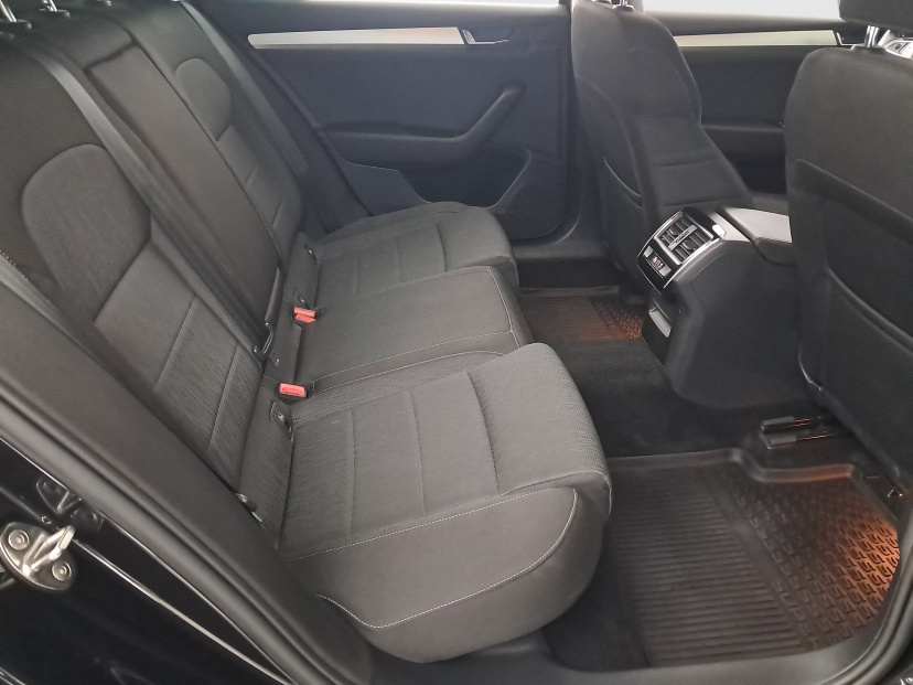 Škoda Superb, 2018