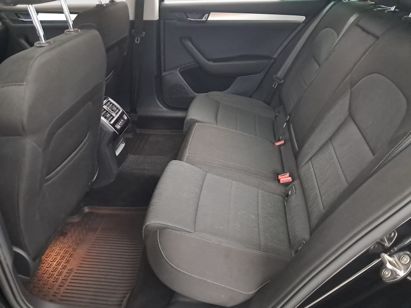 Škoda Superb, 2018