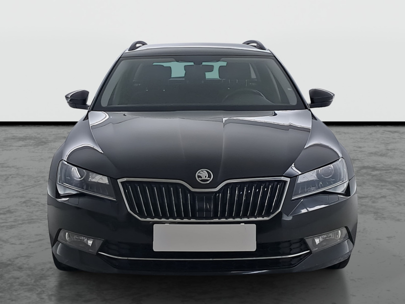 Škoda Superb, 2018