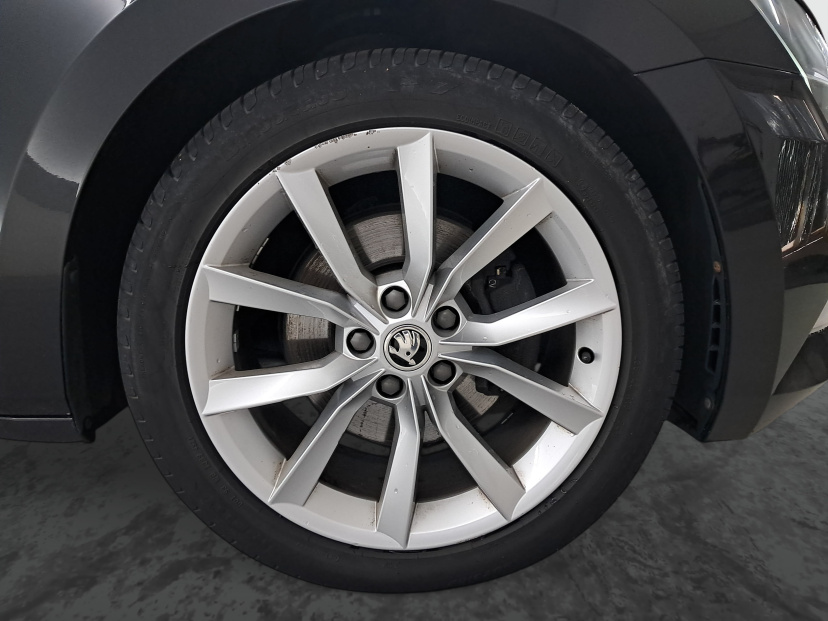 Škoda Superb, 2018