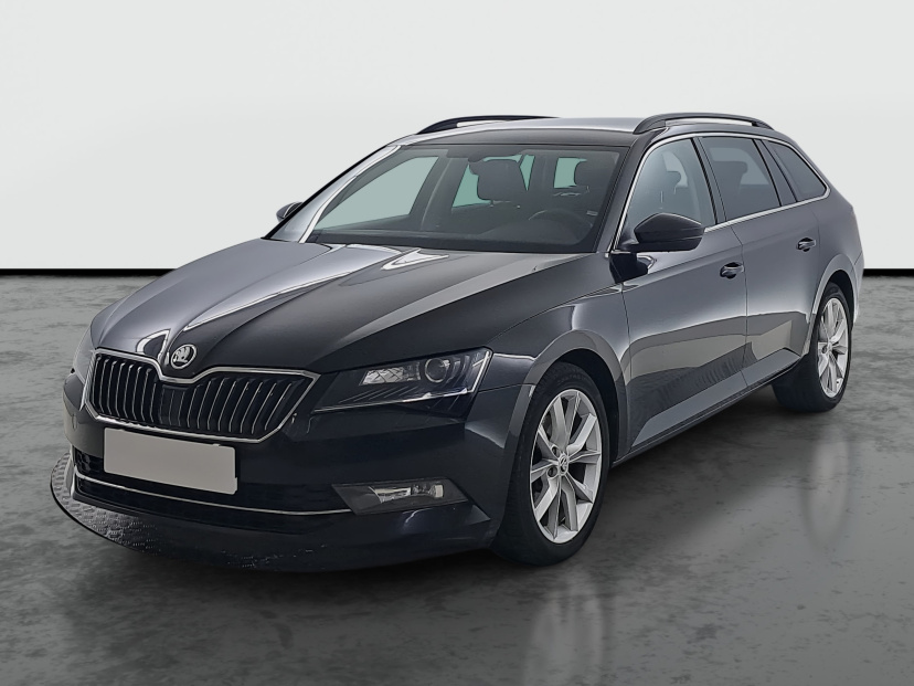 Škoda Superb, 2018