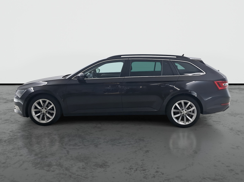 Škoda Superb, 2018