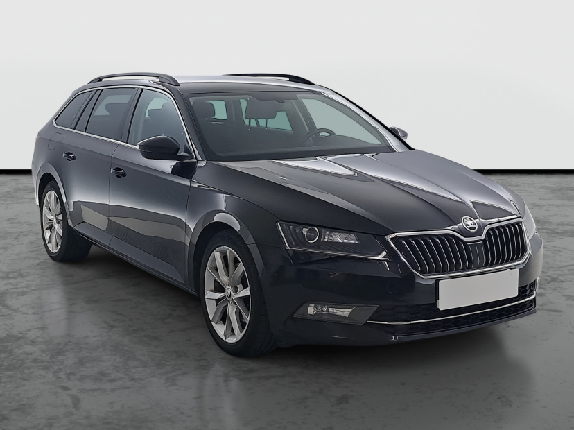 Škoda Superb, 2018