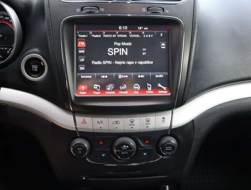 Fiat Freemont, 2015