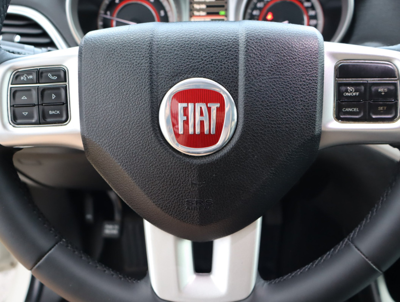 Fiat Freemont, 2015
