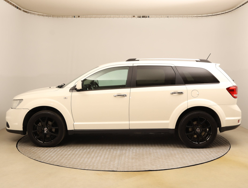 Fiat Freemont, 2015