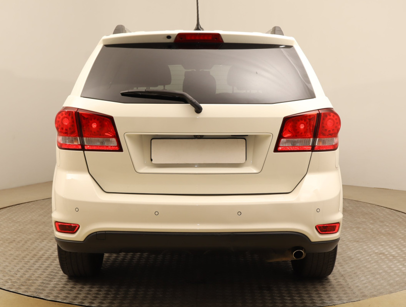 Fiat Freemont, 2015