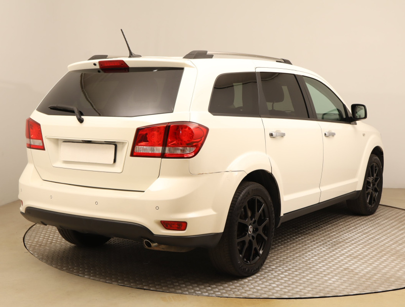 Fiat Freemont, 2015