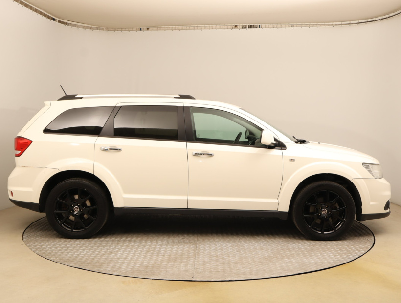 Fiat Freemont, 2015