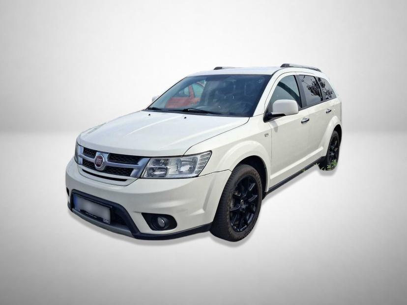 Fiat Freemont, 2015
