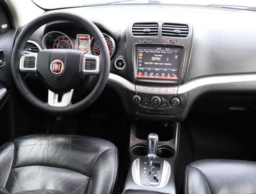 Fiat Freemont, 2015