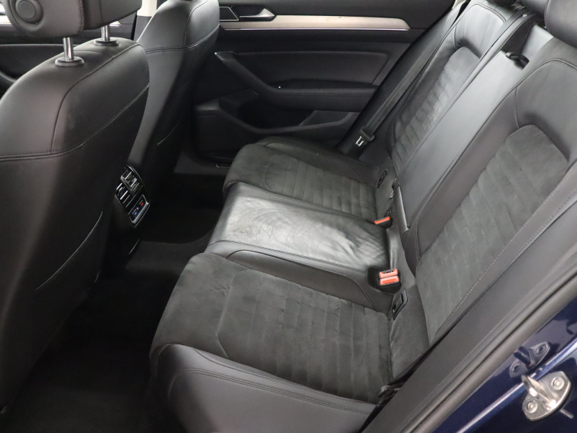 Volkswagen Passat, 2016