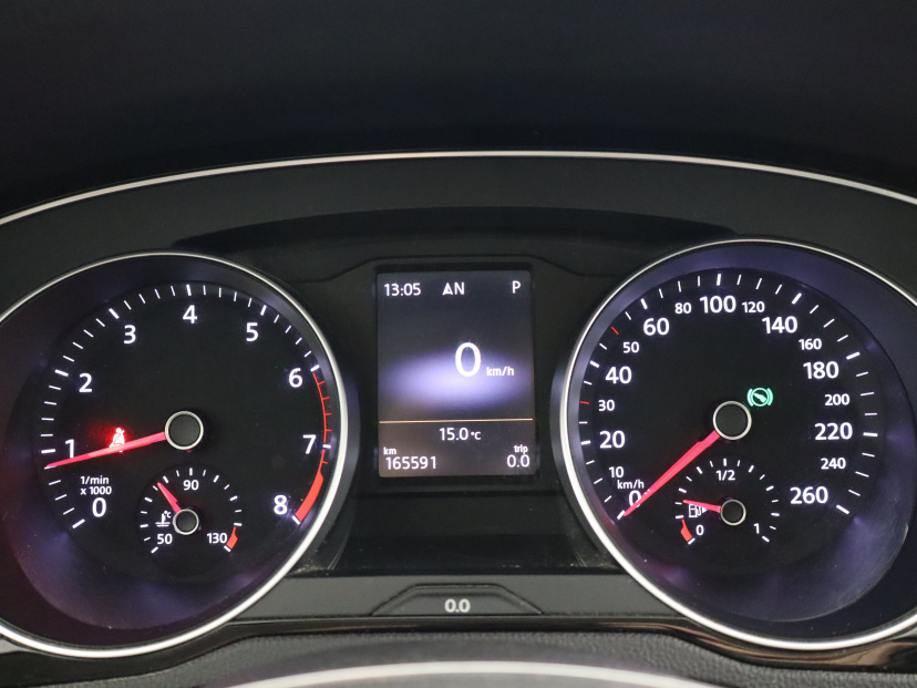 Volkswagen Passat, 2016