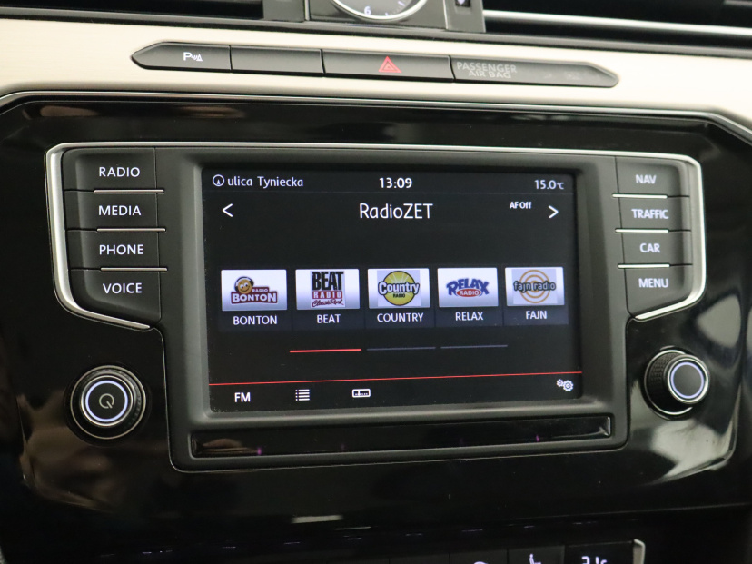 Volkswagen Passat, 2016