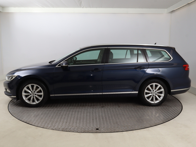 Volkswagen Passat, 2016